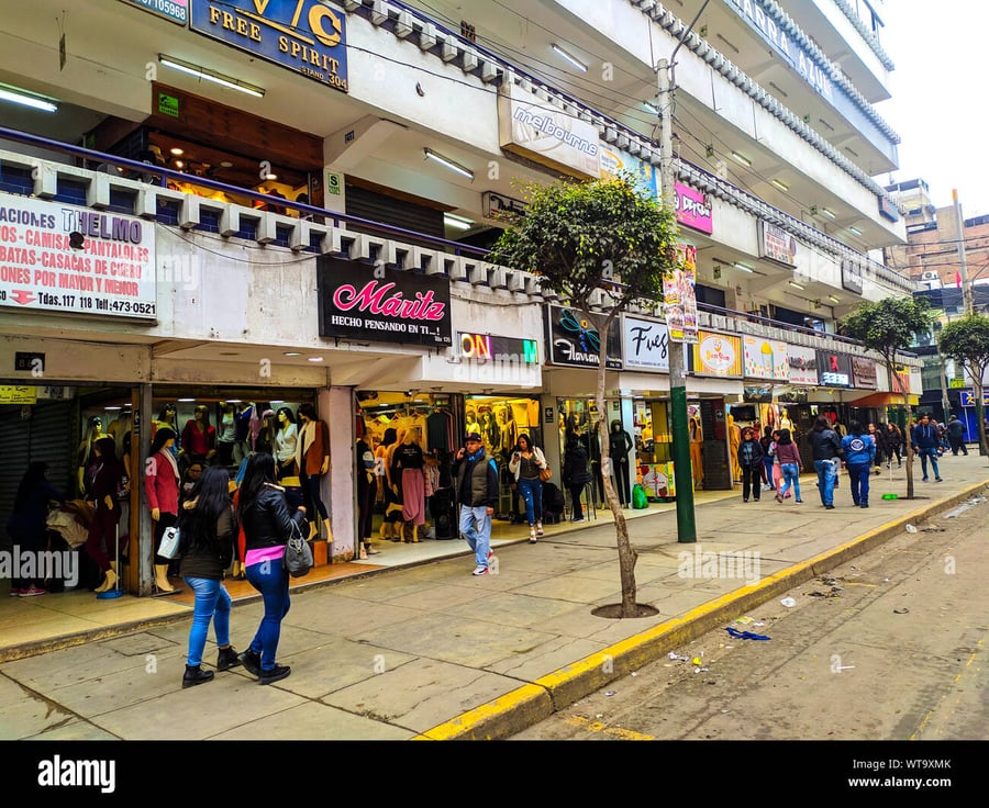 Centro Comercial La Lima City Center — Store Directory | Occupi