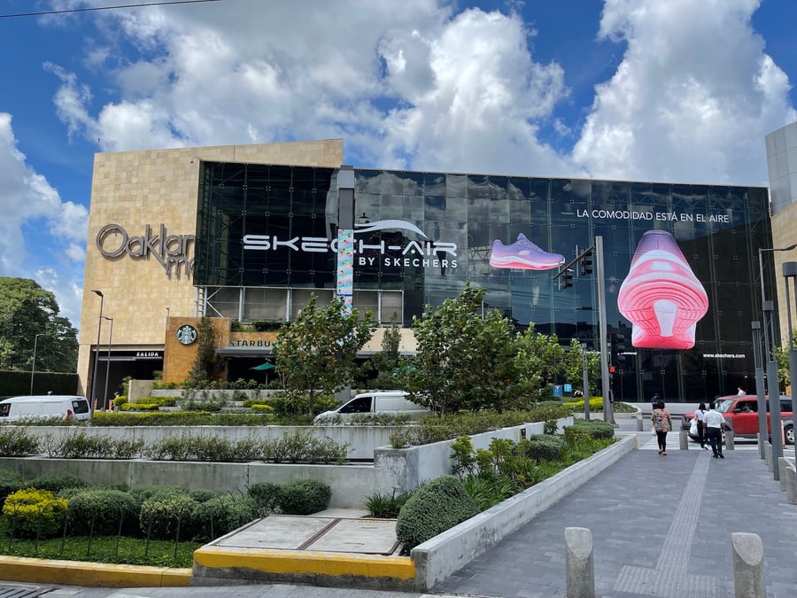 Centro Comercial Zona 14 - Gallery Photo 5 Centro Comercial Zona 14 - Gallery Photo 5