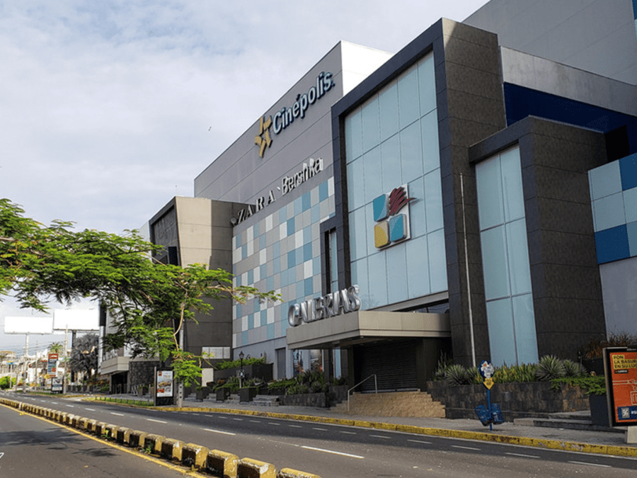 Centro Comercial Escala Carretera A El Salvador - Gallery Photo 2 Centro Comercial Escala Carretera A El Salvador - Gallery Photo 2