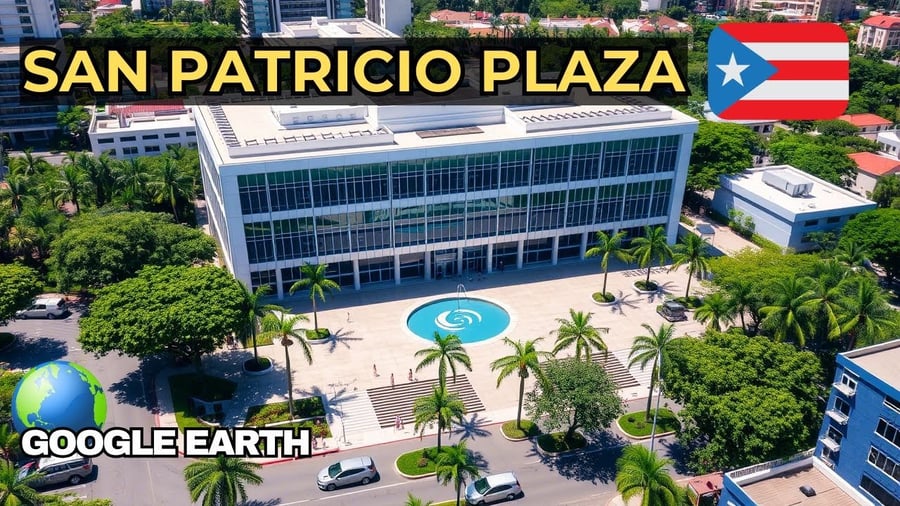 San Patricio Plaza - Gallery Photo 2