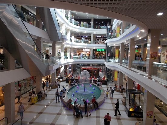 Irkutsk City Mall - Gallery Photo 2