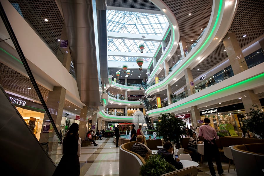 Irkutsk City Mall - Gallery Photo 7