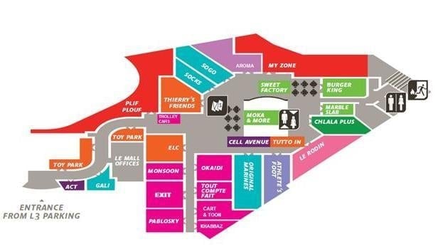 Le Mall Dbayeh - Gallery Photo 16
