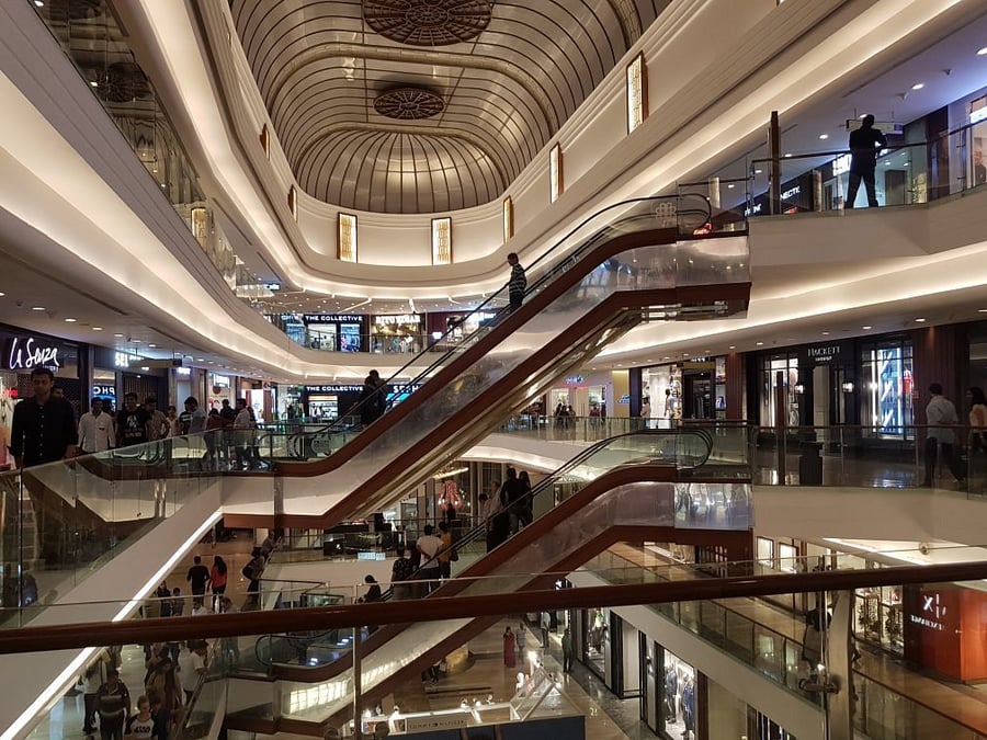 Palladium Mall - Gallery Photo 1 Palladium Mall - Gallery Photo 1