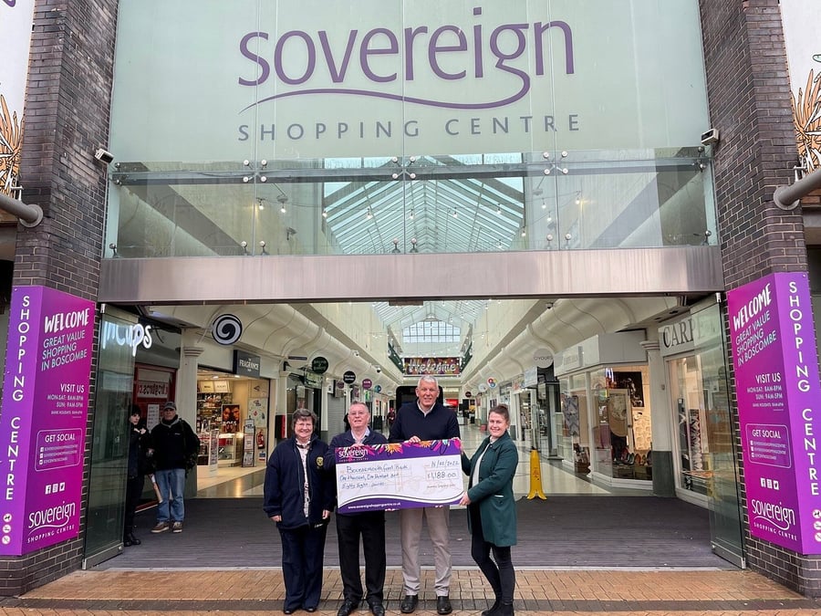 Sovereign Centre - Gallery Photo 10