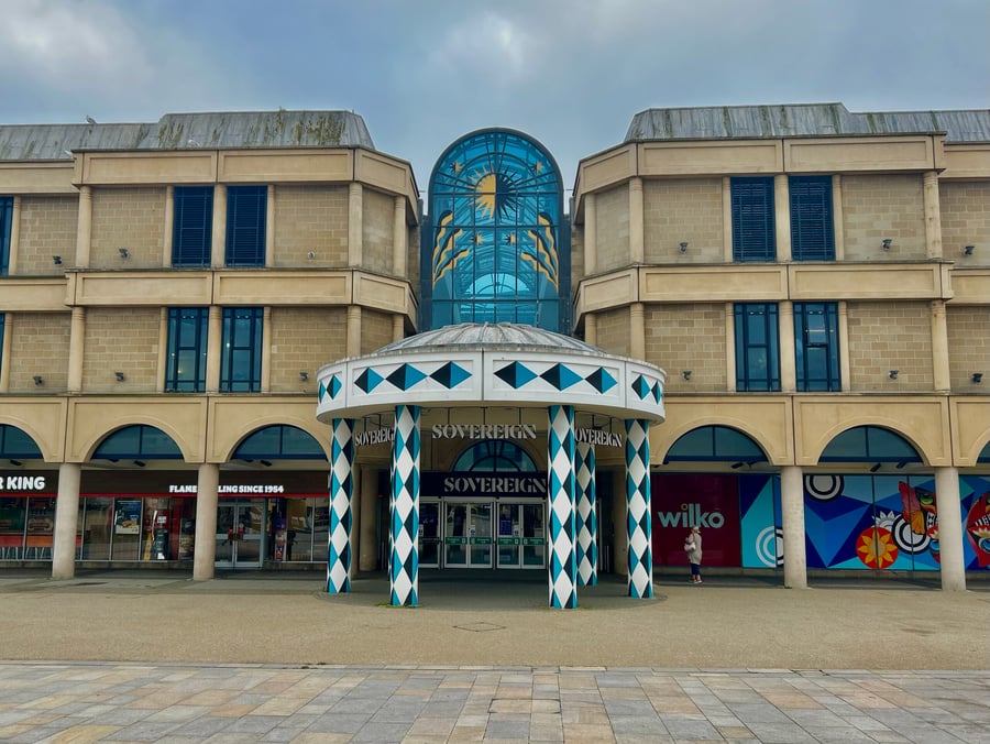 Sovereign Centre - Gallery Photo 2