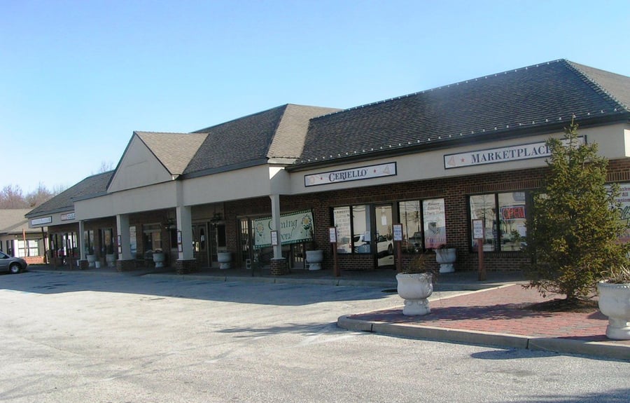 Cross Keys Shopping Centre - Gallery Photo 7 Cross Keys Shopping Centre - Gallery Photo 7