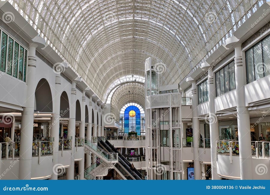Arc Shopping Centre - Gallery Photo 2