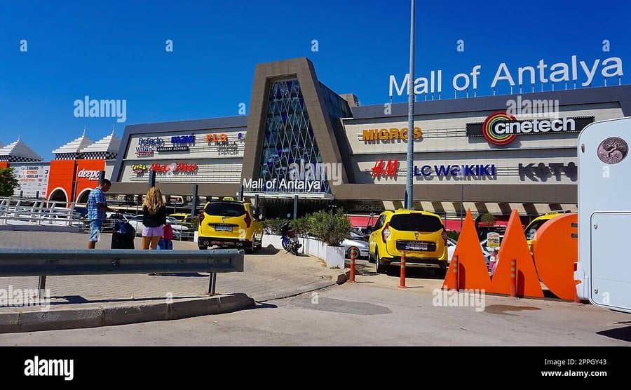 Agora Antalya - Gallery Photo 4