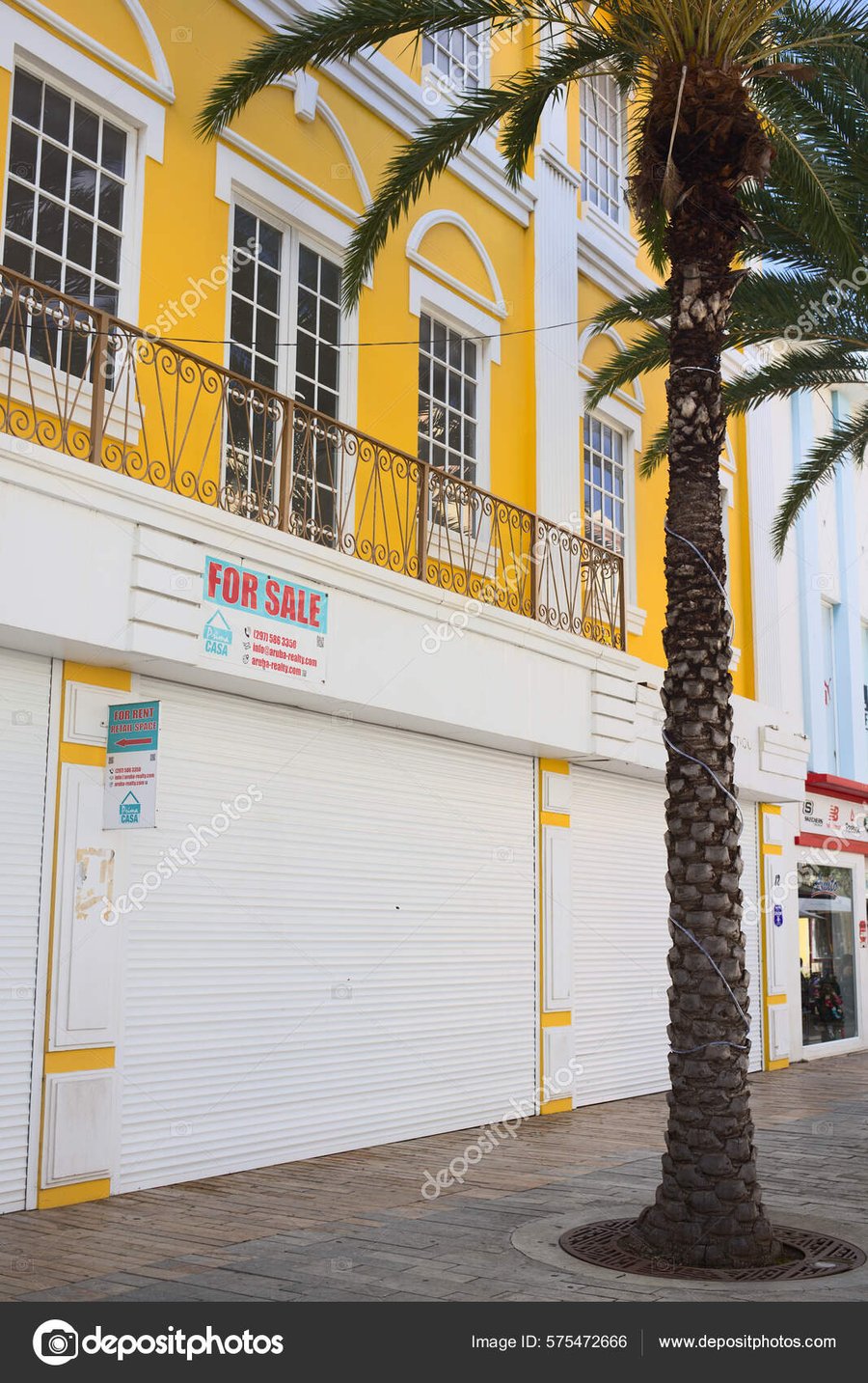 Caya Betico Croes Shopping District - Gallery Photo 2