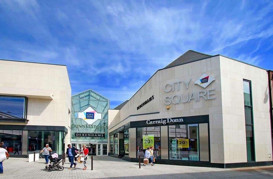 Waterford Shopping Centre - Gallery Photo 9 Waterford Shopping Centre - Gallery Photo 9