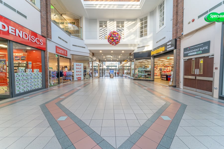 Waterford Shopping Centre - Gallery Photo 5 Waterford Shopping Centre - Gallery Photo 5