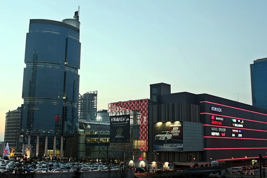 Armada Shopping And Business Center - Gallery Photo 1