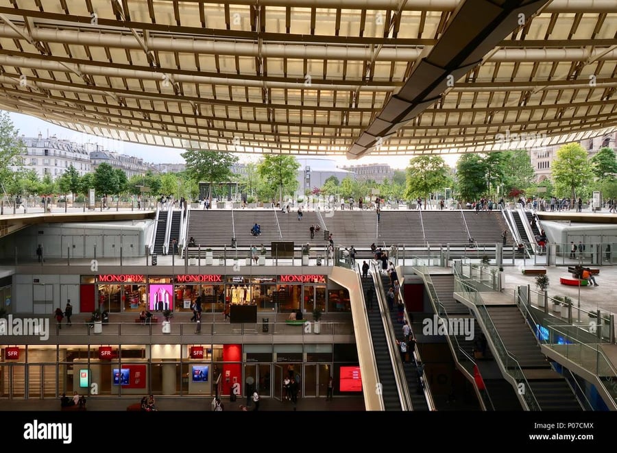 Forum Du Centre - Gallery Photo 5