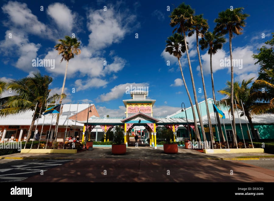 Port Lucaya Marketplace - Gallery Photo 1 Port Lucaya Marketplace - Gallery Photo 1