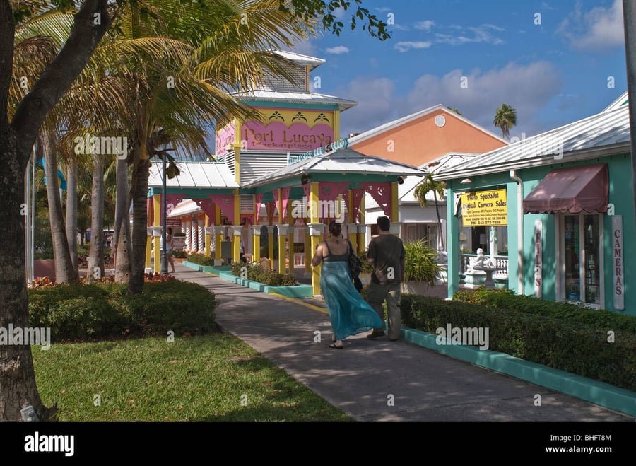Port Lucaya Marketplace - Gallery Photo 3 Port Lucaya Marketplace - Gallery Photo 3