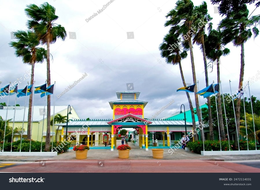 Port Lucaya Marketplace - Gallery Photo 5 Port Lucaya Marketplace - Gallery Photo 5