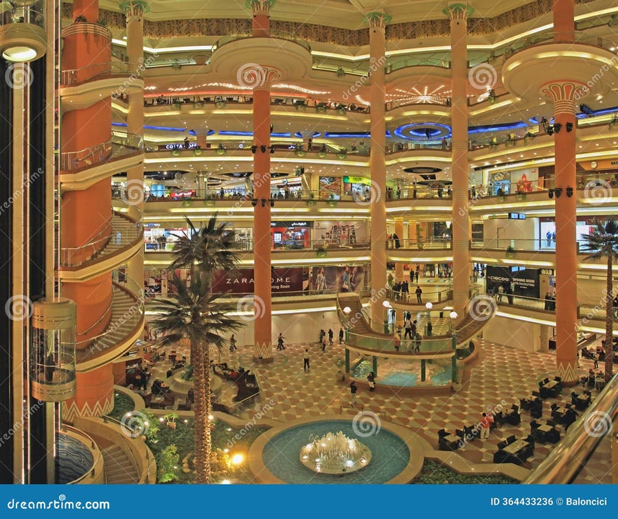 Stars Avenue Mall - Gallery Photo 16 Stars Avenue Mall - Gallery Photo 16