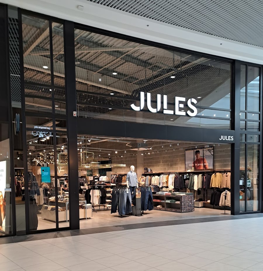 Centre Commercial Du François - Gallery Photo 6