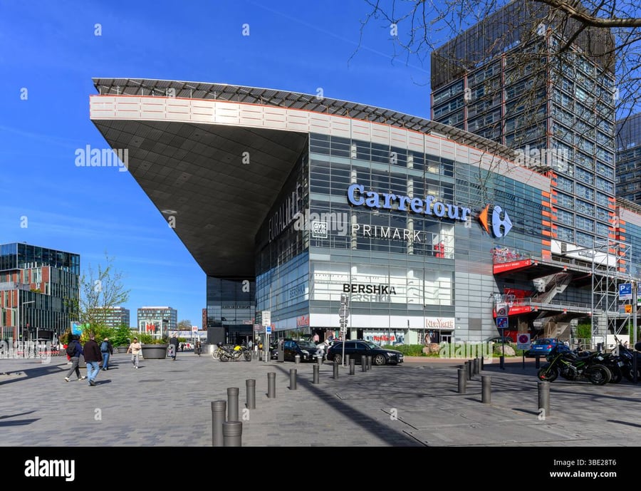 Centre Commercial Du François - Gallery Photo 7
