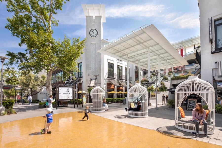 The Village Shopping Center - Gallery Photo 2