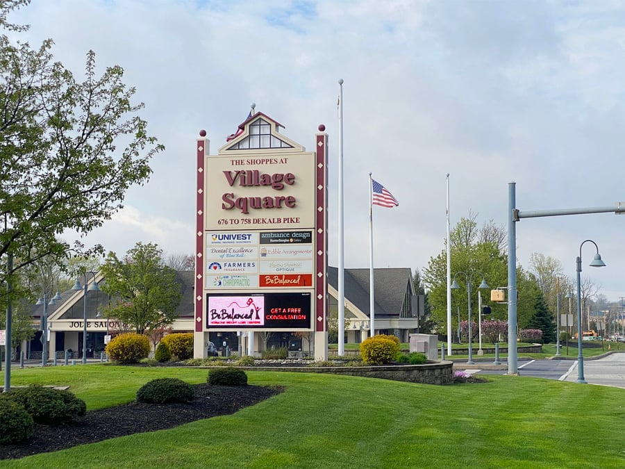 The Village Shopping Center - Gallery Photo 6