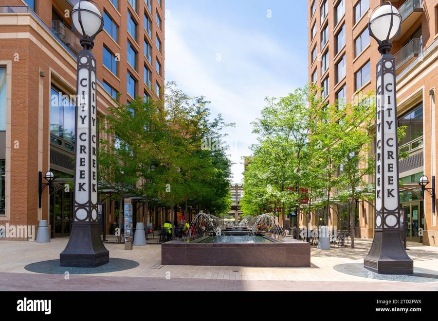 City Creek Center - Gallery Photo 14
