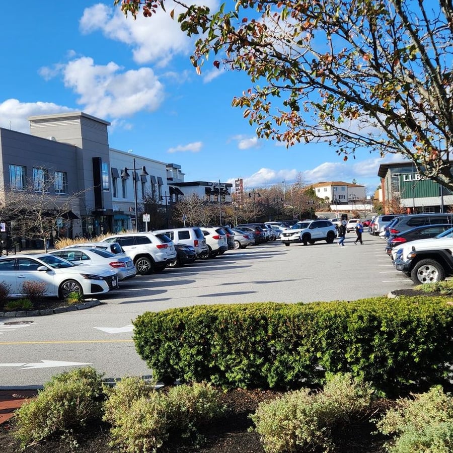 Old Canton Shopping Center - Gallery Photo 7 Old Canton Shopping Center - Gallery Photo 7