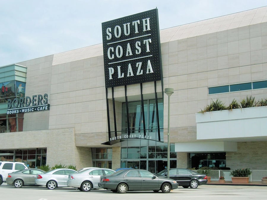 South Coast Plaza - Gallery Photo 15