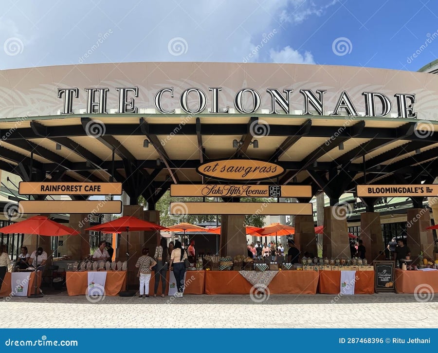 The Colonnade Outlets - Gallery Photo 4 The Colonnade Outlets - Gallery Photo 4