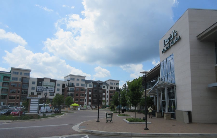 Snowden Square - Gallery Photo 3