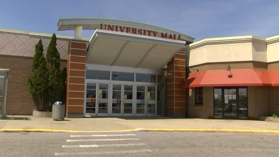 University Mall - Gallery Photo 1 University Mall - Gallery Photo 1