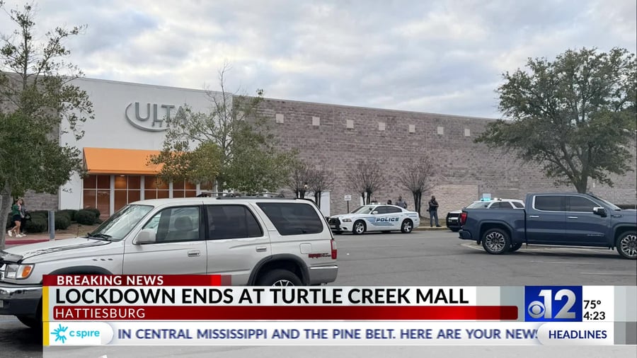 Hattiesburg Mall - Gallery Photo 2