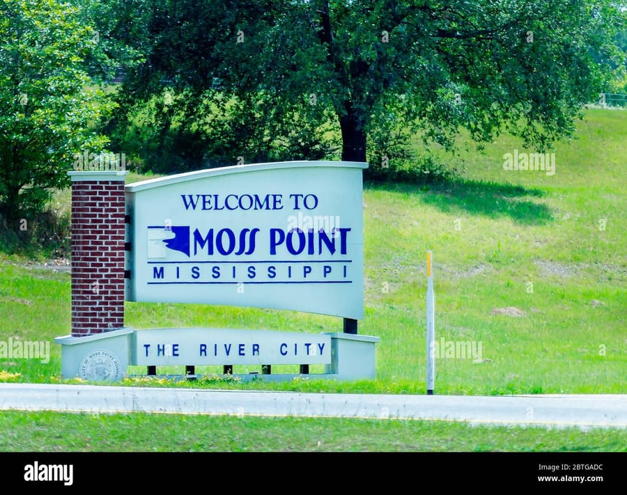 Moss Point Plaza - Gallery Photo 1