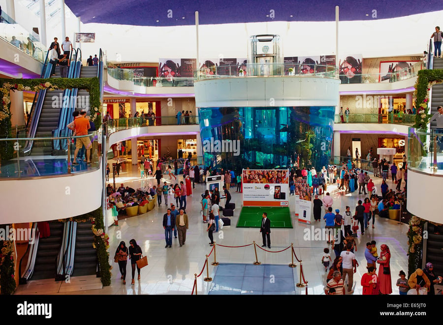 Morocco Mall - Gallery Photo 11