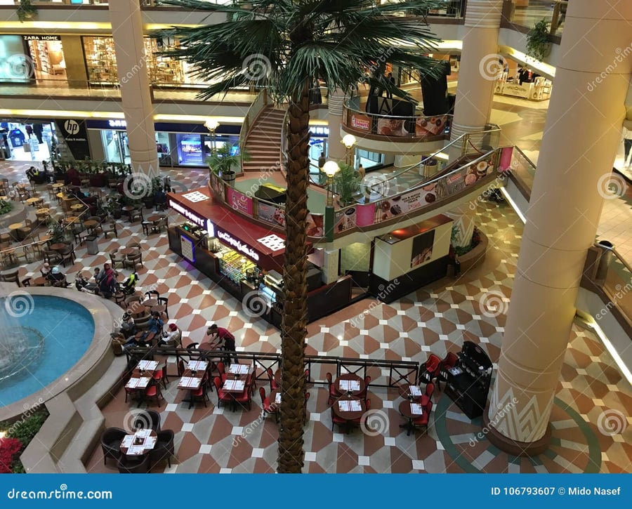 Stars Avenue Mall - Gallery Photo 18 Stars Avenue Mall - Gallery Photo 18