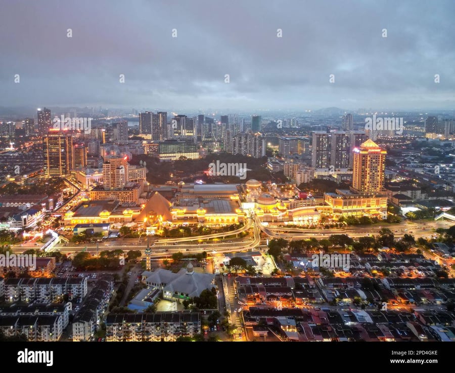 Sunway Pyramid - Gallery Photo 3 Sunway Pyramid - Gallery Photo 3