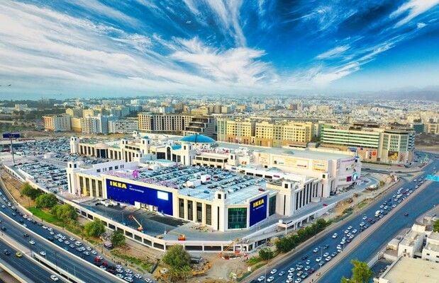 Oman Avenues Mall - Gallery Photo 1 Oman Avenues Mall - Gallery Photo 1