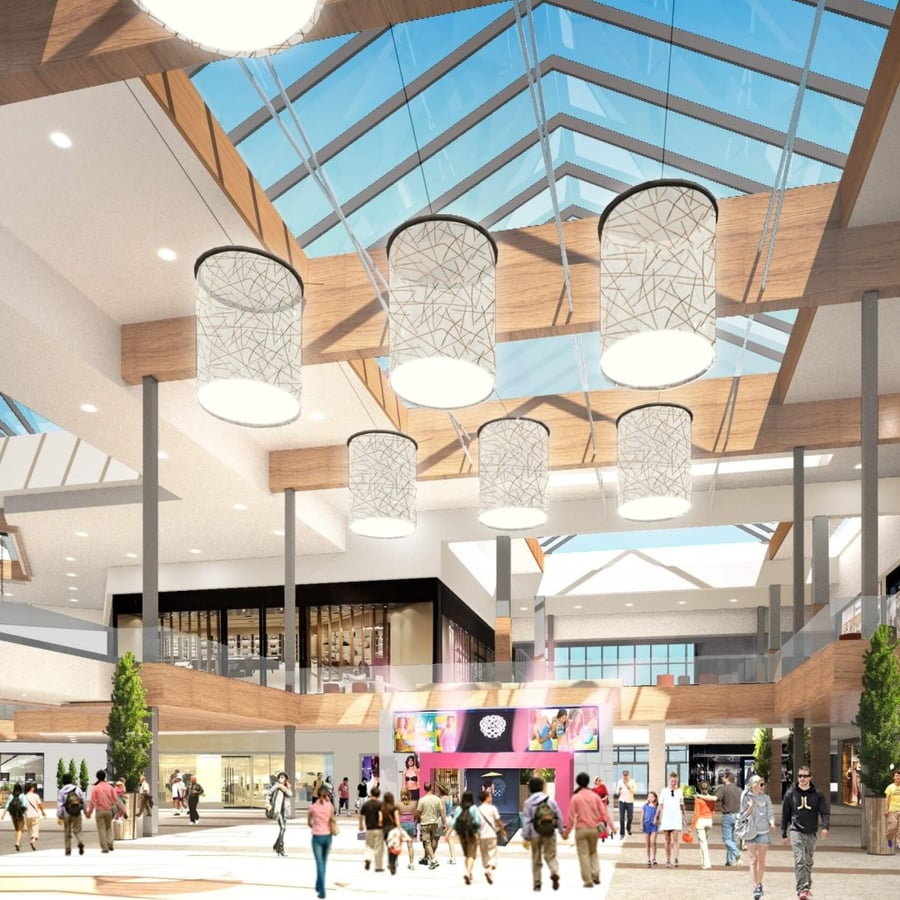 Hallmark Rosedale1 Rosedale Center, Roseville — Stores, Map & Hours | Occupi