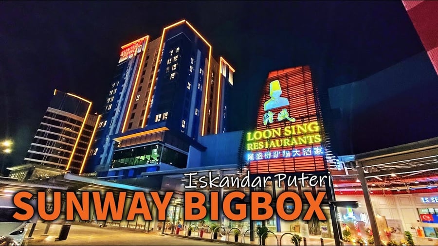 Sunway Big Box Retail Park - Gallery Photo 9