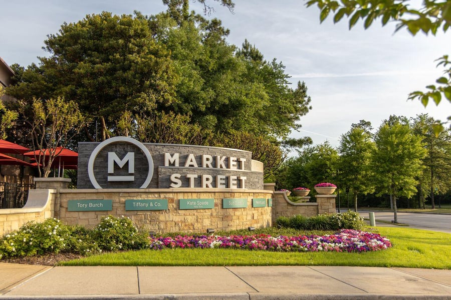 Market Street - The Woodlands - Gallery Photo 2 Market Street - The Woodlands - Gallery Photo 2