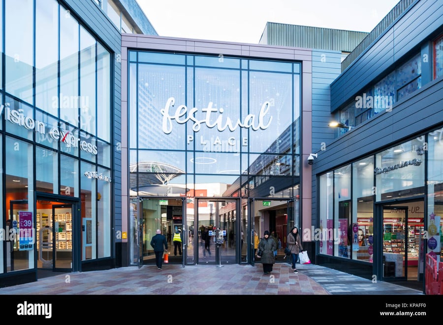 Lincoln's Field Shopping Centre - Gallery Photo 4 Lincoln's Field Shopping Centre - Gallery Photo 4