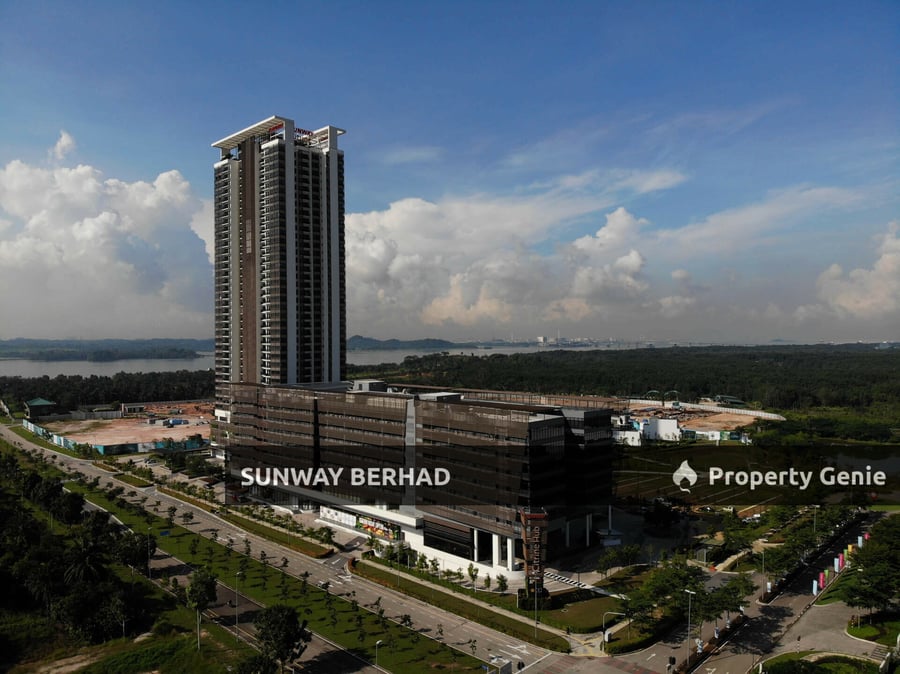 Sunway Citrine Hub - Gallery Photo 2 Sunway Citrine Hub - Gallery Photo 2
