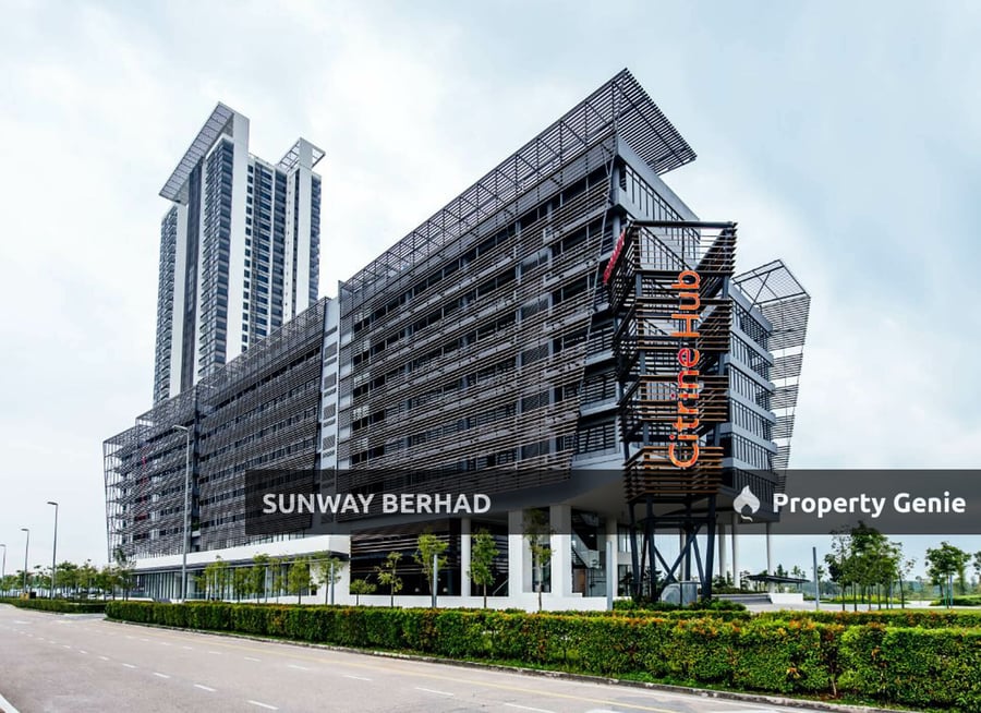 Sunway Citrine Hub - Gallery Photo 4 Sunway Citrine Hub - Gallery Photo 4