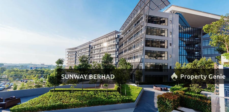 Sunway Citrine Hub - Gallery Photo 5 Sunway Citrine Hub - Gallery Photo 5