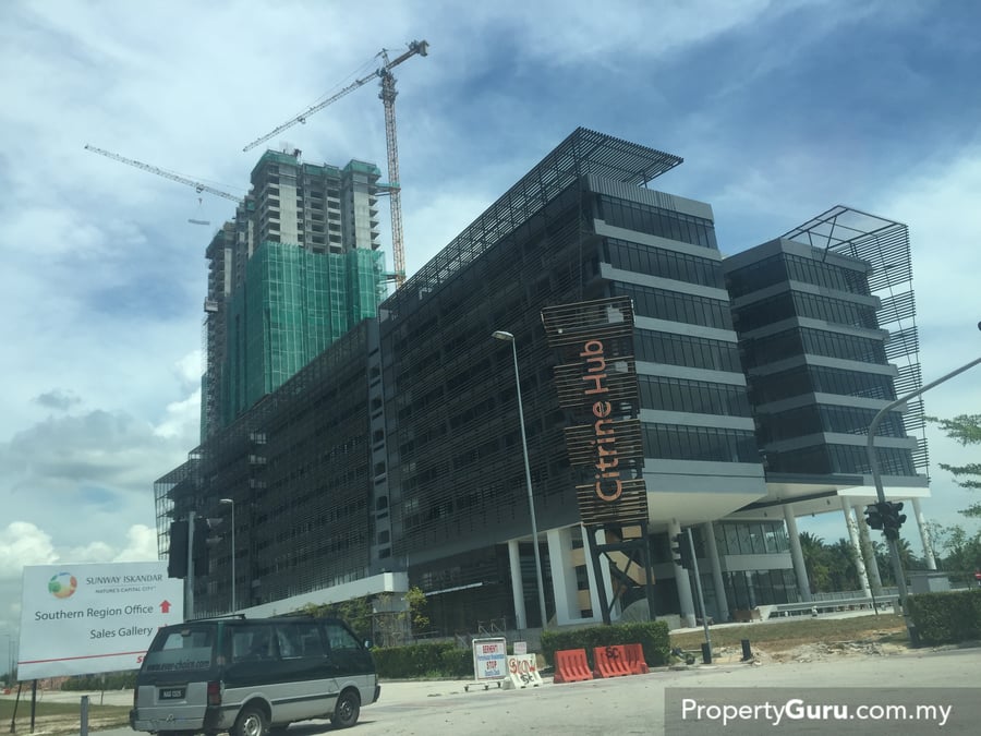 Sunway Citrine Hub - Gallery Photo 7 Sunway Citrine Hub - Gallery Photo 7