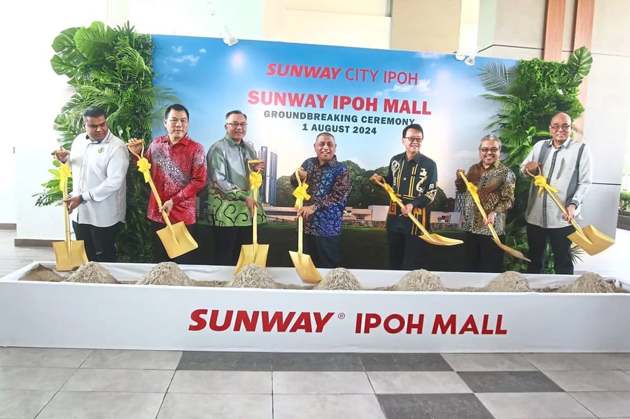 Sunway Ipoh Mall - Gallery Photo 2