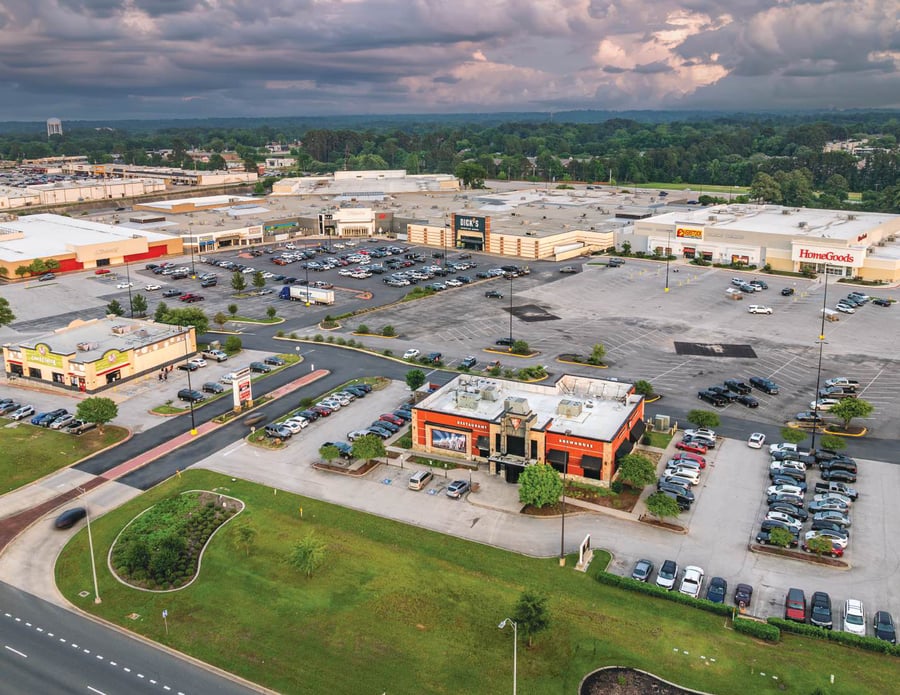 Longview Mall - Gallery Photo 6
