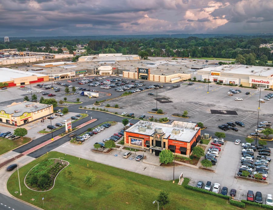Longview Mall - Gallery Photo 11