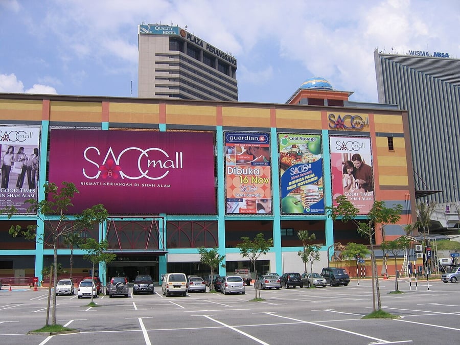 Sacc Mall - Gallery Photo 1